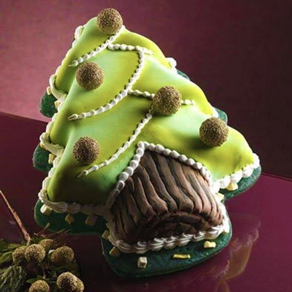 Силиконова форма Елха 1050мл + ринг Силиконова форма Елха 1050мл + ринг